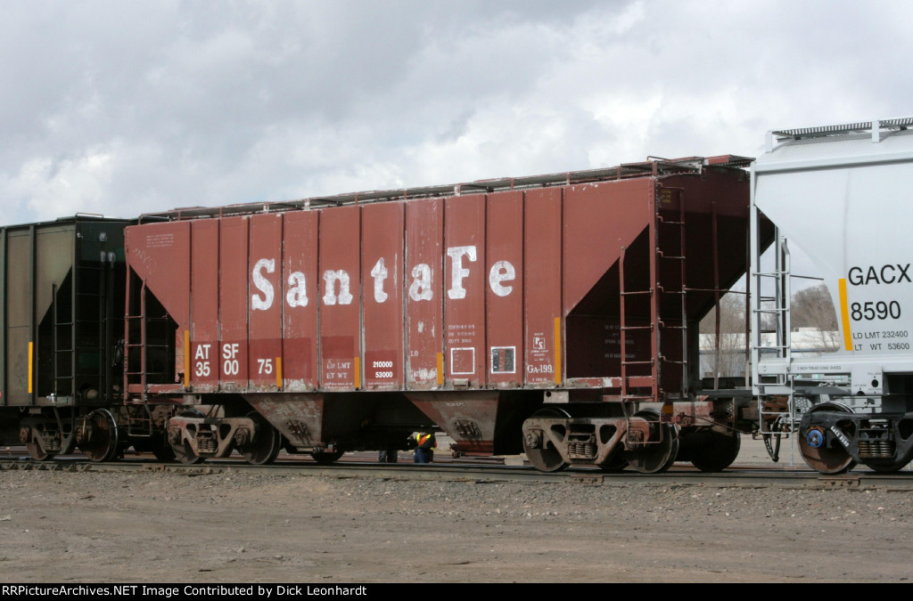 ATSF 350075